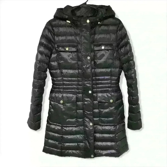Bebe Down Jacket, black,super lightweight & warm - Picture 8 of 9
